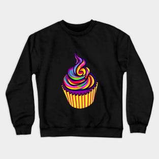 Cupcake Crewneck Sweatshirt